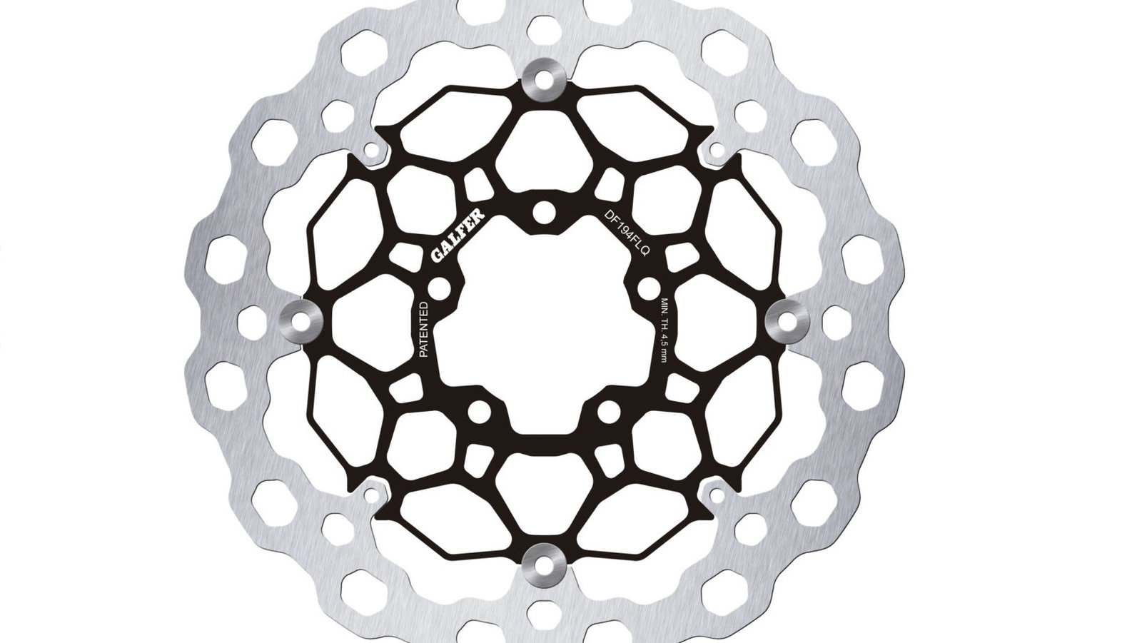 Galfer Cubiq Brake Discs